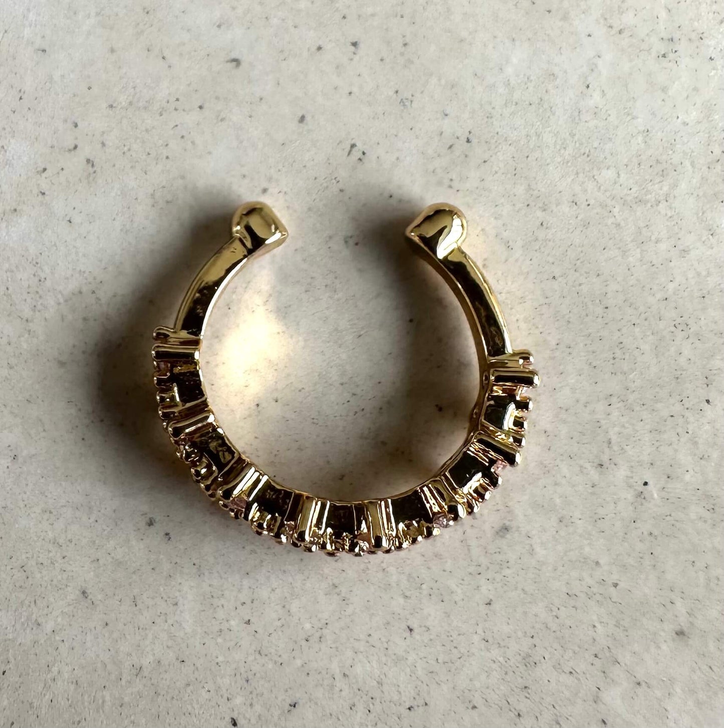 EAR CUFF - single row