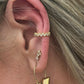 EAR CUFF - single row