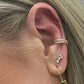 EAR CUFF - double row