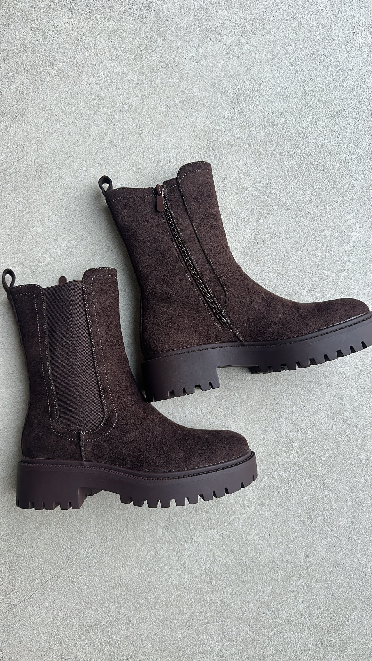 BROWNIE Boots