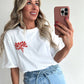 APEROL T-shirt - white