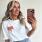 APEROL T-shirt - white